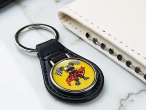 Porta Llave Personal Fuerza Chic Tuneo Diseño